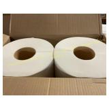 12 Jumbo Rolls Toilet Paper