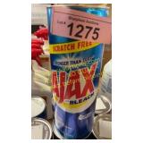 Ajax with bleach powder cleanser ( bidx10)