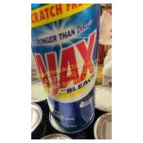 Ajax with bleach powder cleanser ( bidx10)