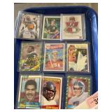 Assorted Sports Cards