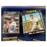 1971 Topps Baseball Cards