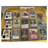 Signed Cards/Rookie Ticket