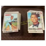 1970 Topps NM Cards