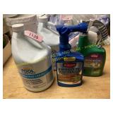 Pool Chlorinating Cleaner, Lawn Care