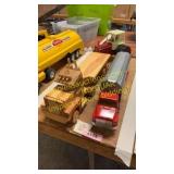 Toy Trucks