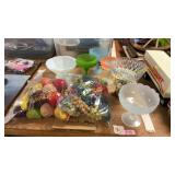 Fake Fruit, Fruit Stands