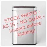 Motion sensored 13gal waste can