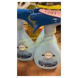 Febreze extra strength fabric spray ( bid x 3 )