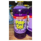 Pine-Sol lavender clean cleaners ( bidx2)