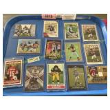 Tom Brady & Assorted Sports Cards