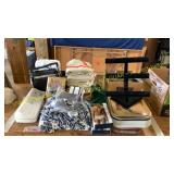 Polo Ralph Lauren Underwear, Curtains, Book, Trays