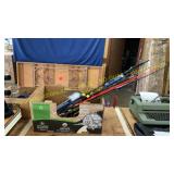 Fishing Rods (DAMAGED)