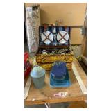 Picnic Set, Tupperware