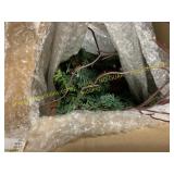 36" Mixed Greenery Planter Insert