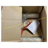 Clear field Swoop Arm Dining Chair