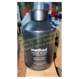 Method handwash -vetiver + amber (bidx3)