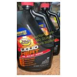 Zep liquid heat remover  gel  ( bid x 2 )