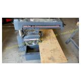 Craftsman Radial Saw 2.75HP 10"