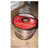 Southwire speaker wire, 18AWG, 100 feet, bidx6