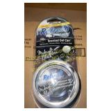 Refresh scented gel can, midnight black, bidx4