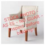 Clearfield Swoop Arm Dining Chair