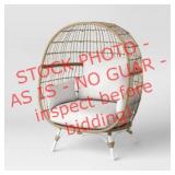 OpalHouse Southport Patio Egg Chair