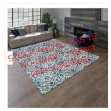 Centenno Gertmenian 7x10 Medallion Area rug
