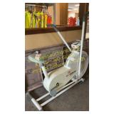 Exercise Bicycle air gometer