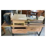 Craftsman Lathe
