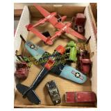 Vintage Planes & Trucks