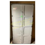 Outside storage Container shed