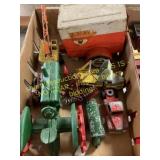 Tractor, Farm Implement