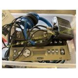 Jm4 Looper, Headphones, Cords