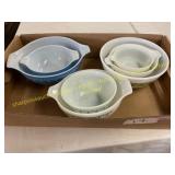 Pyrex Bowls