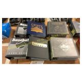 Assorted Baseball Cards