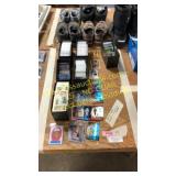 Assorted Sports Cards