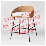 2-Landis Woven 30" Counter Stool