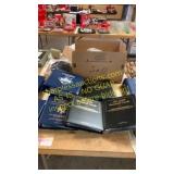 Assorted Danbury Mint 22kt Gold Baseball Cards