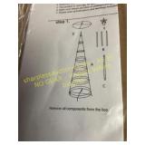 Wondershop LED Lit Tree