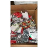 Box Assorted short & medium rivets