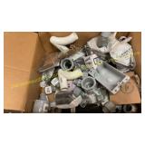 Brad nails, adapters & assorted hardware