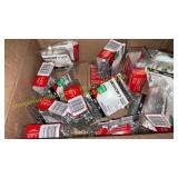 Box assorted short & medium rivets