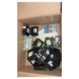 Fuse box switches, misc.