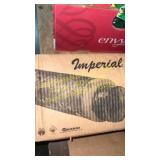 Imperial class 1 insulated flexible duct