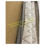 Soft Step Gertmenian Area Rug Grey/Ivory