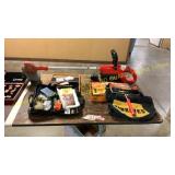 Gun Care Paraphernalia, Cordless Weedeater,