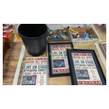 Grand ole Oprah pictures, trashcan