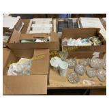 Decorative glassware,