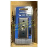 HealthZenith Wired doorbells box of 3