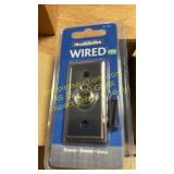 HealthZenith Wired doorbell